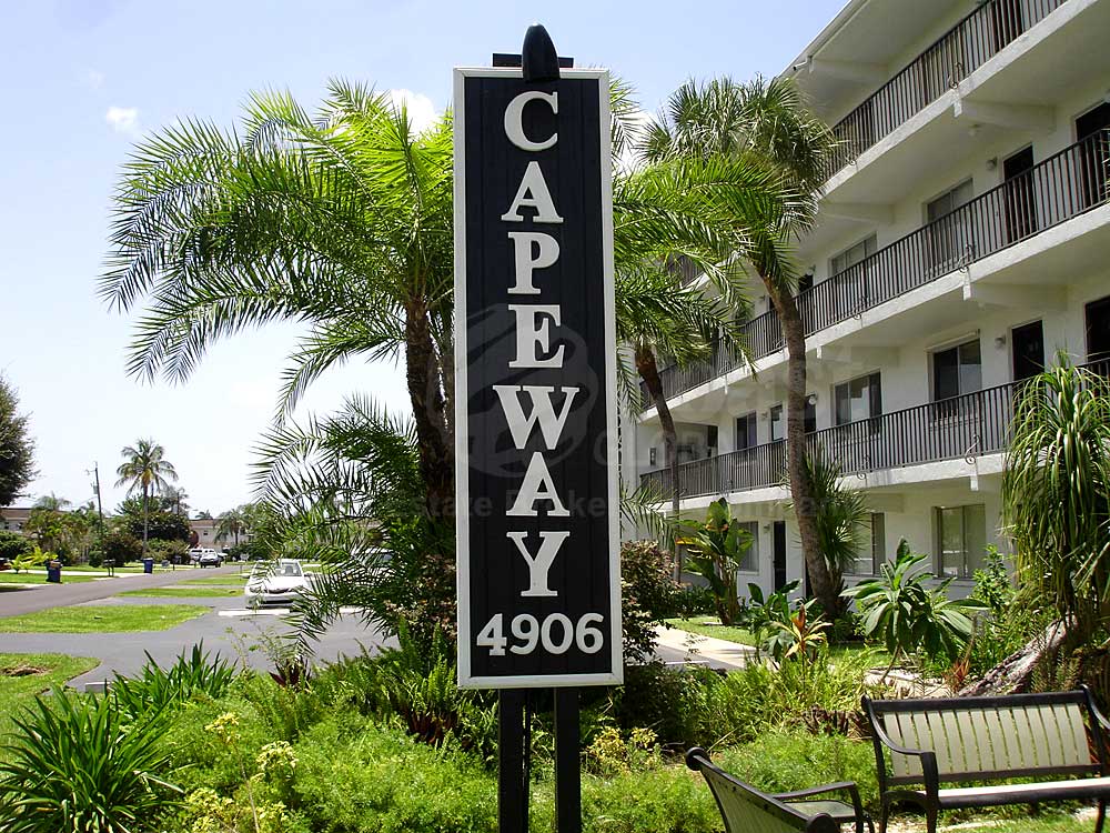 Capeway Signage